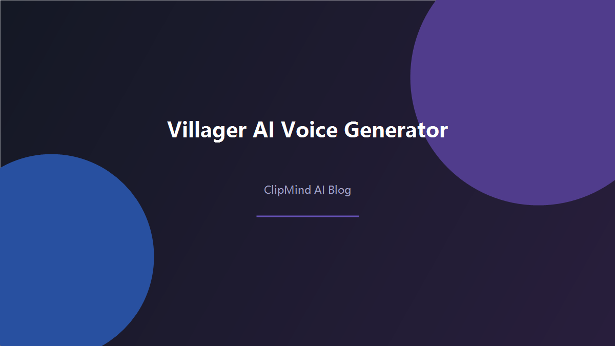 AI sound visualization with Animal Crossing villager-themed design elements